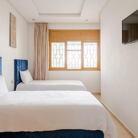 New Luxurious Apartment Agdal Rabat Center Exterior photo
