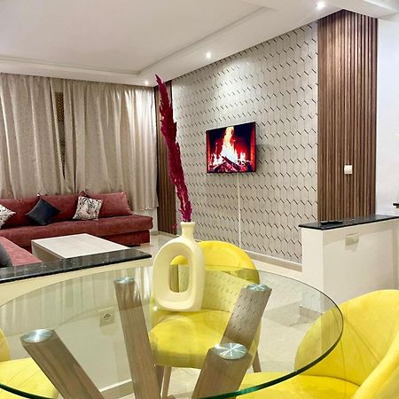 New Luxurious Apartment Agdal Rabat Center Exterior photo